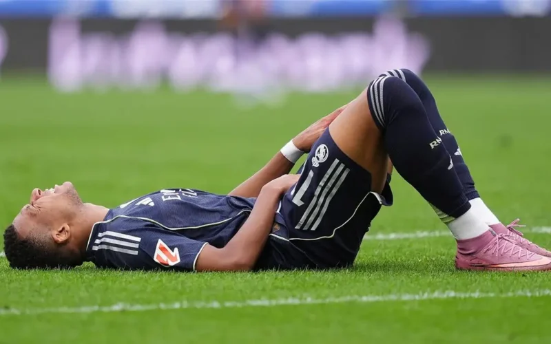 صحفي فرنسي يفتح النار على ريال مدريد بسبب أزمة كيليان مبابي الحالية